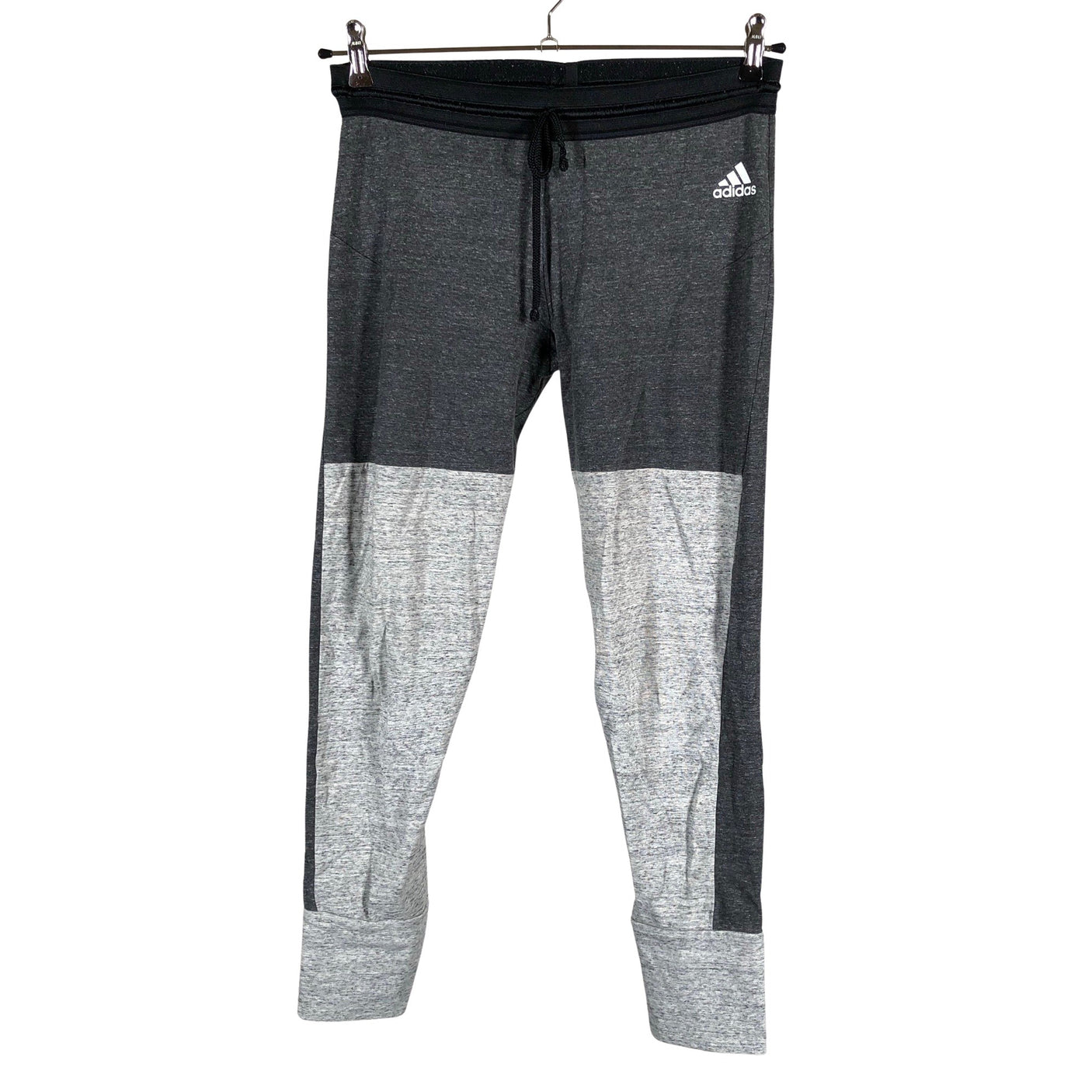 Unisex Adidas - Trikotaažist püksid, suurus 36 - Hall (1)