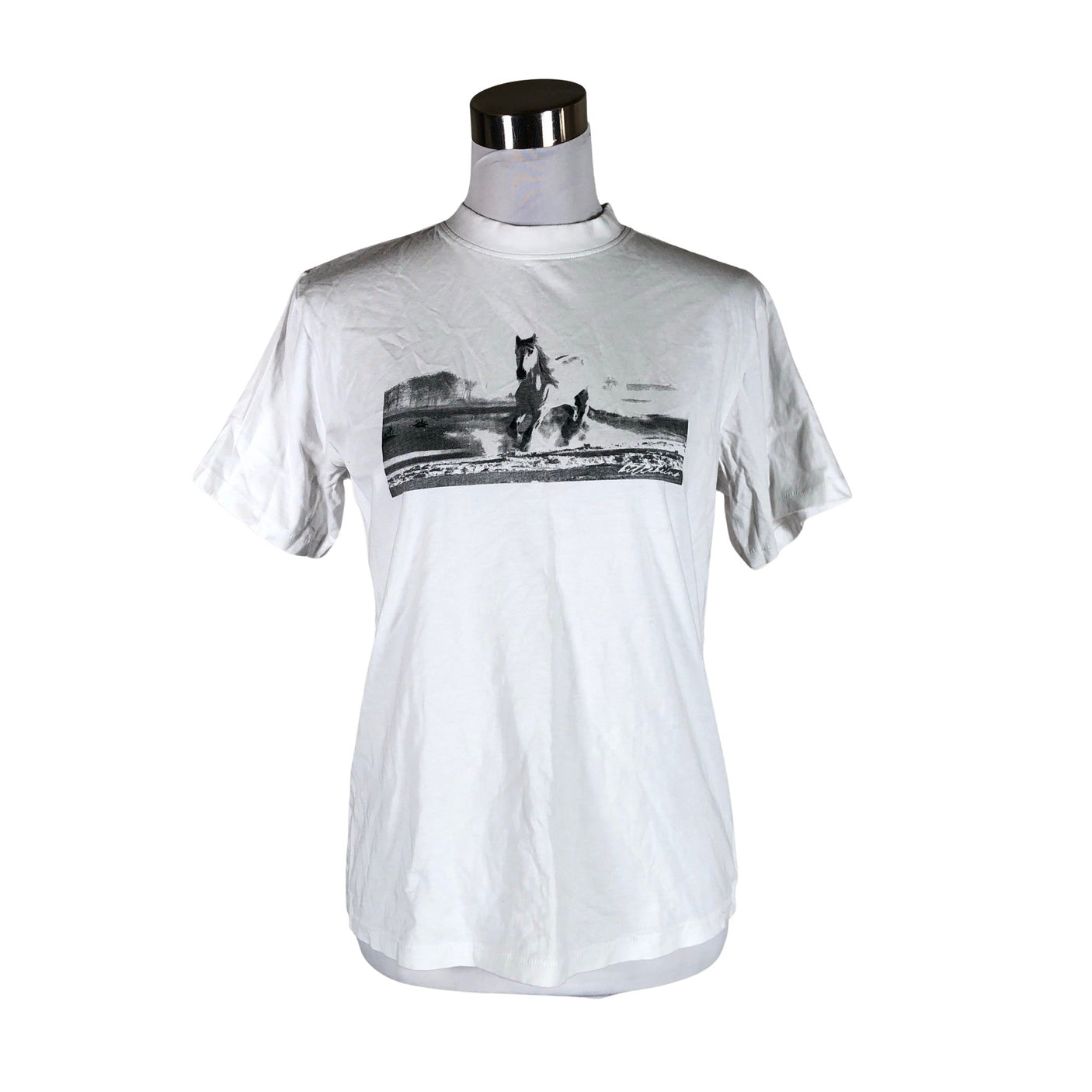 Unisex Billebeino - T-särk, suurus 36 - Valge (1)