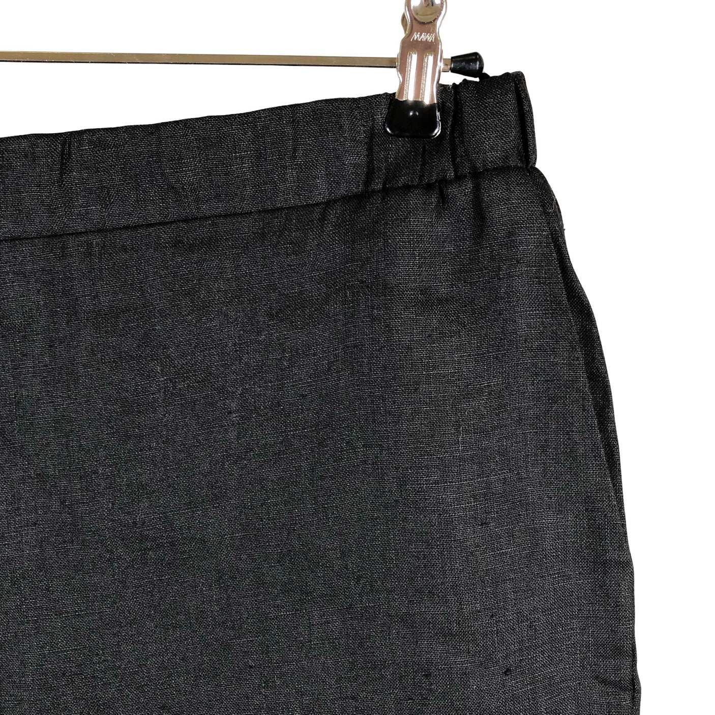 Unisex NOSH - Mittevenivad püksid, suurus 46 - Must (3)