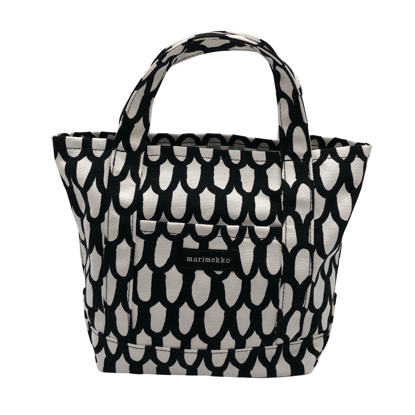 Unisex Marimekko - Käekott, suurus Mini - Valge (1)