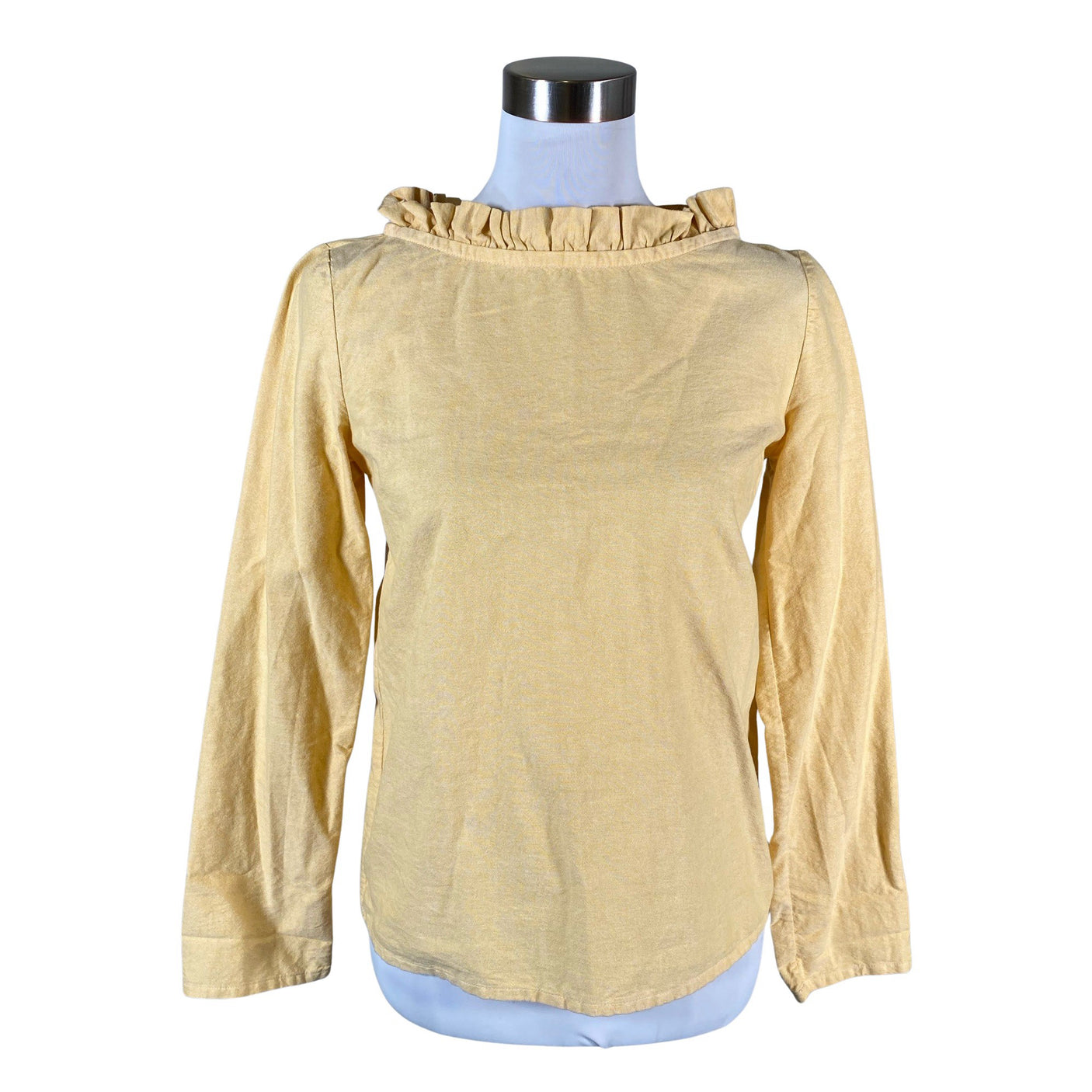 Unisex COS - Pluus, suurus 34 - Kollane (1)