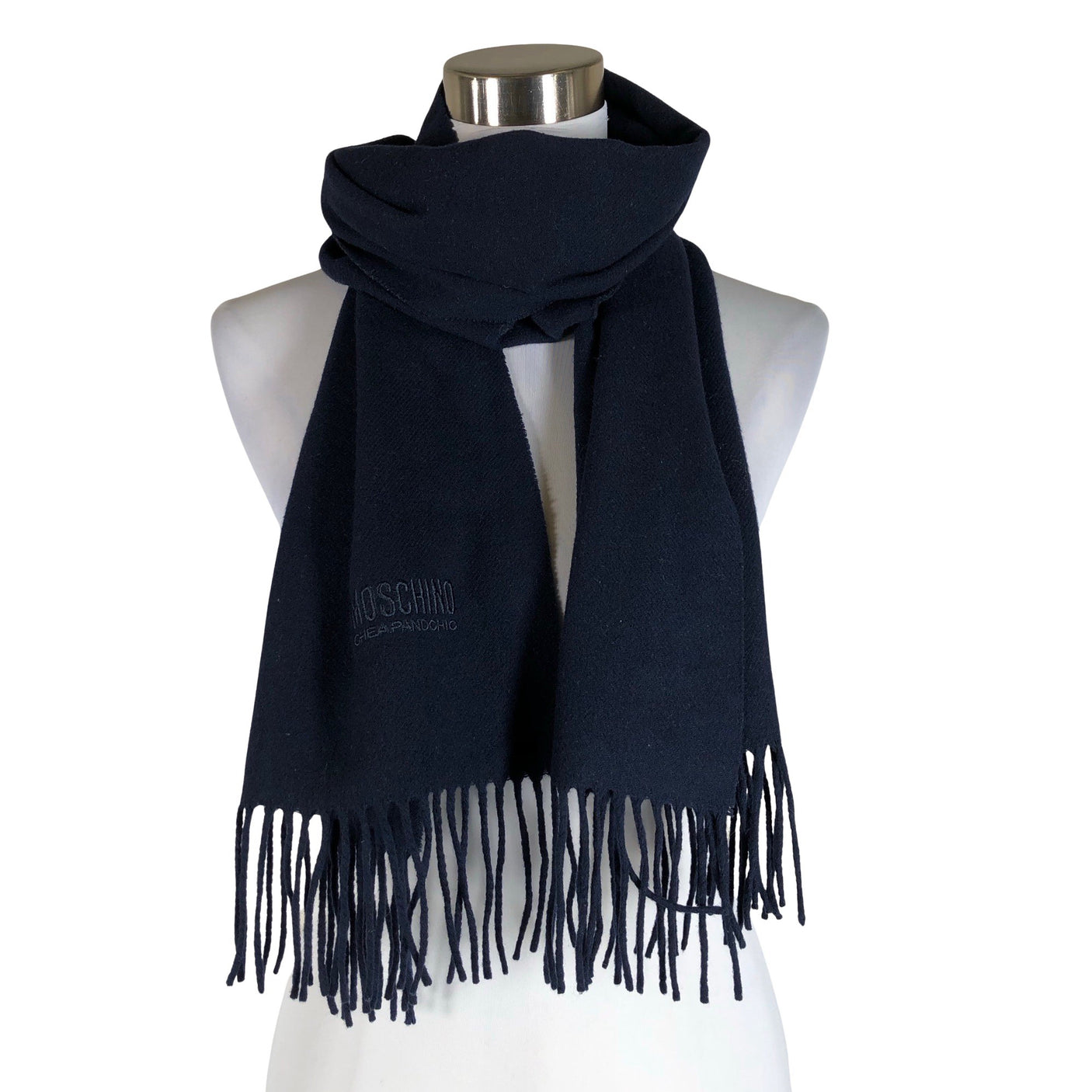 Unisex Moschino Cheap and Chic - Sall, suurus Maxi - Sinine (1)