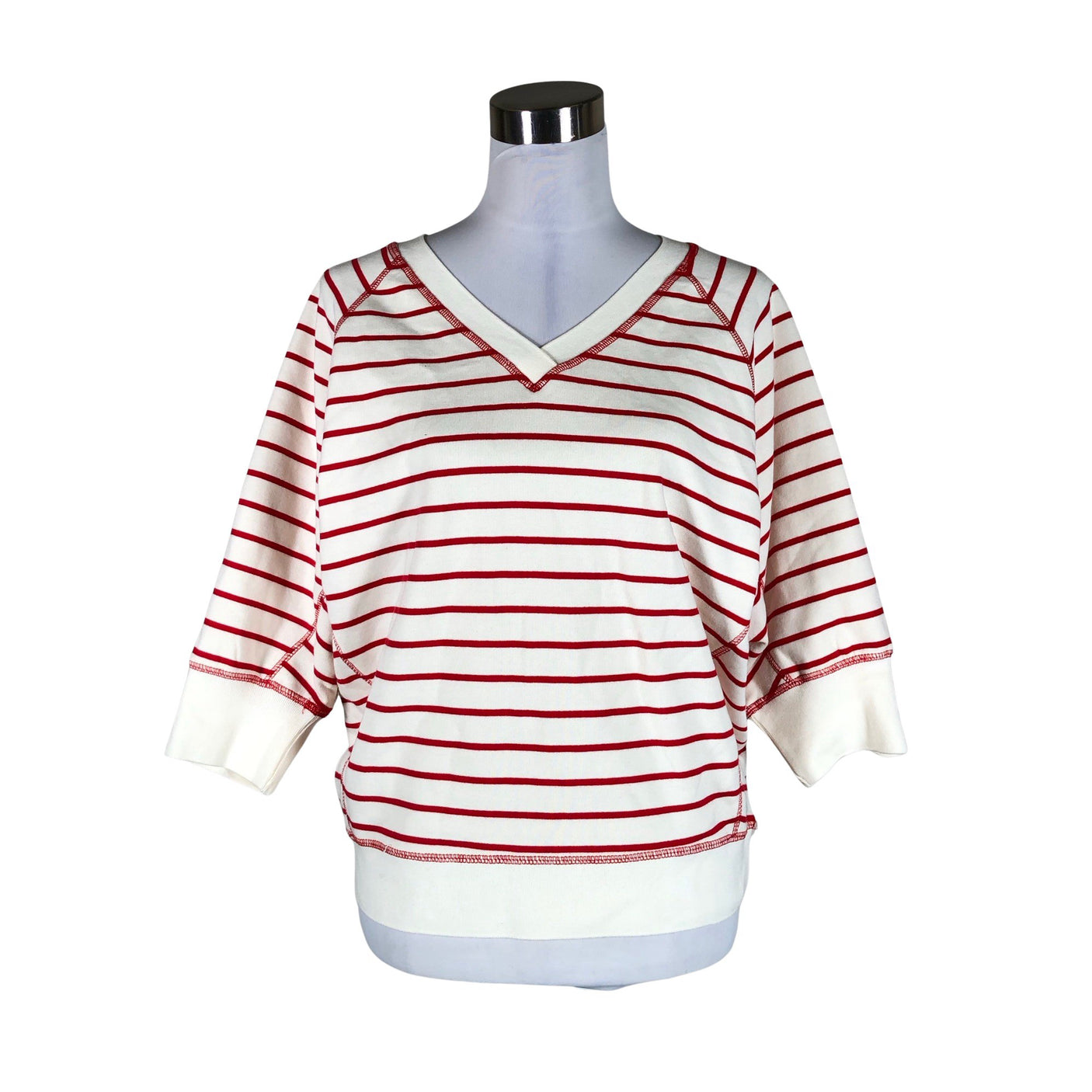 Unisex Mos Mosh - Dressikangast pluus, suurus 36 - Beige (1)
