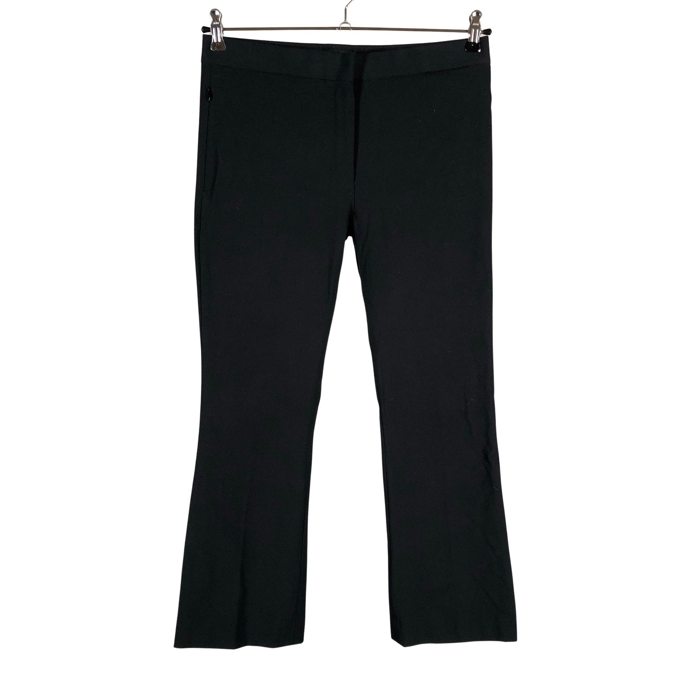 Unisex Theory - Mittevenivad püksid, suurus 36 - Must (1)