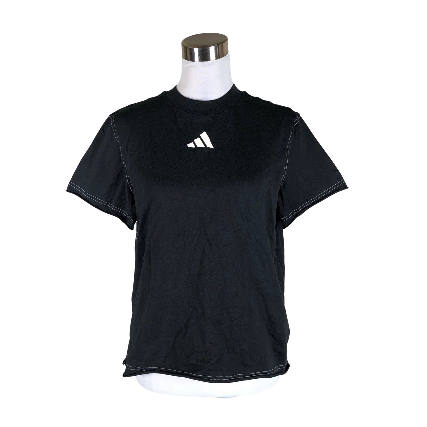 Unisex Adidas - T-särk, suurus 36 - Must (1)