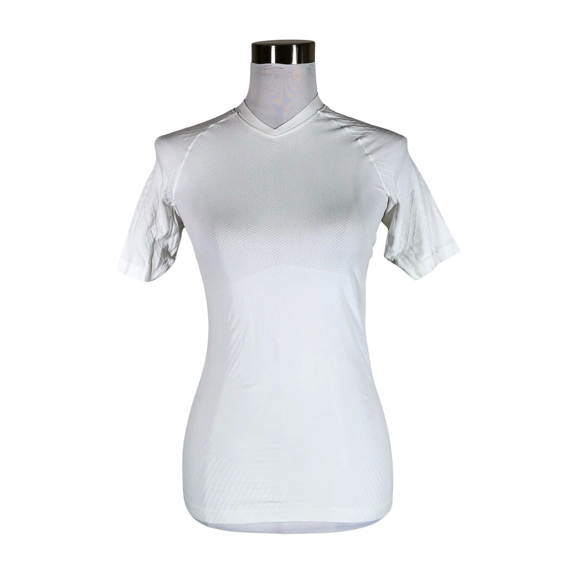 Unisex Salomon - Spordisärk, lühikesed käised, suurus 36 - Valge (1)