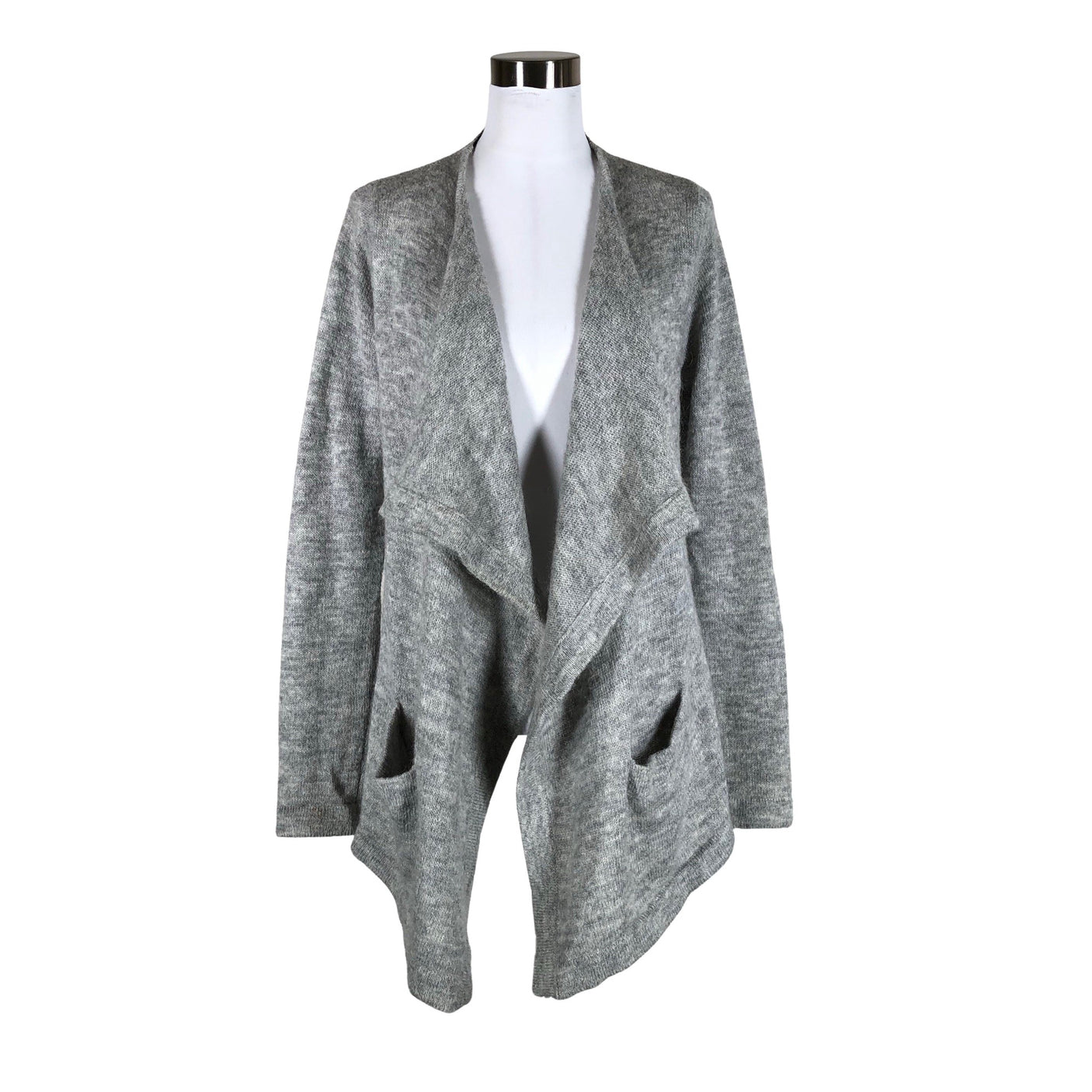 Unisex Philosophy Blues Original - Kardigan, suurus 36 - Hall (1)