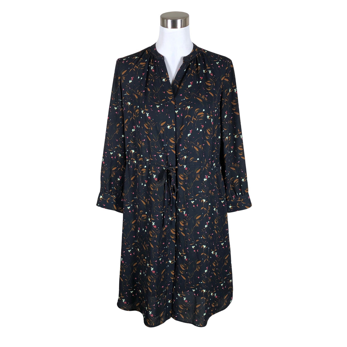 Unisex Selected - Mitteveniv kleit, suurus 38 - Sinine (1)