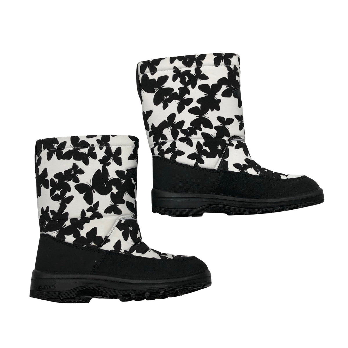 Unisex Kuoma - Talvejalanõud, suurus 42 - Must (1)