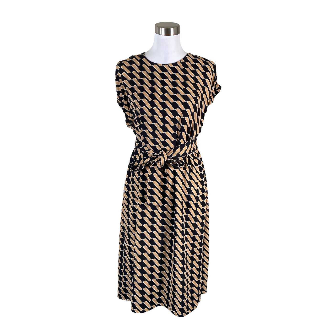 Unisex InWear - Mitteveniv kleit, suurus 40 - Beige (1)