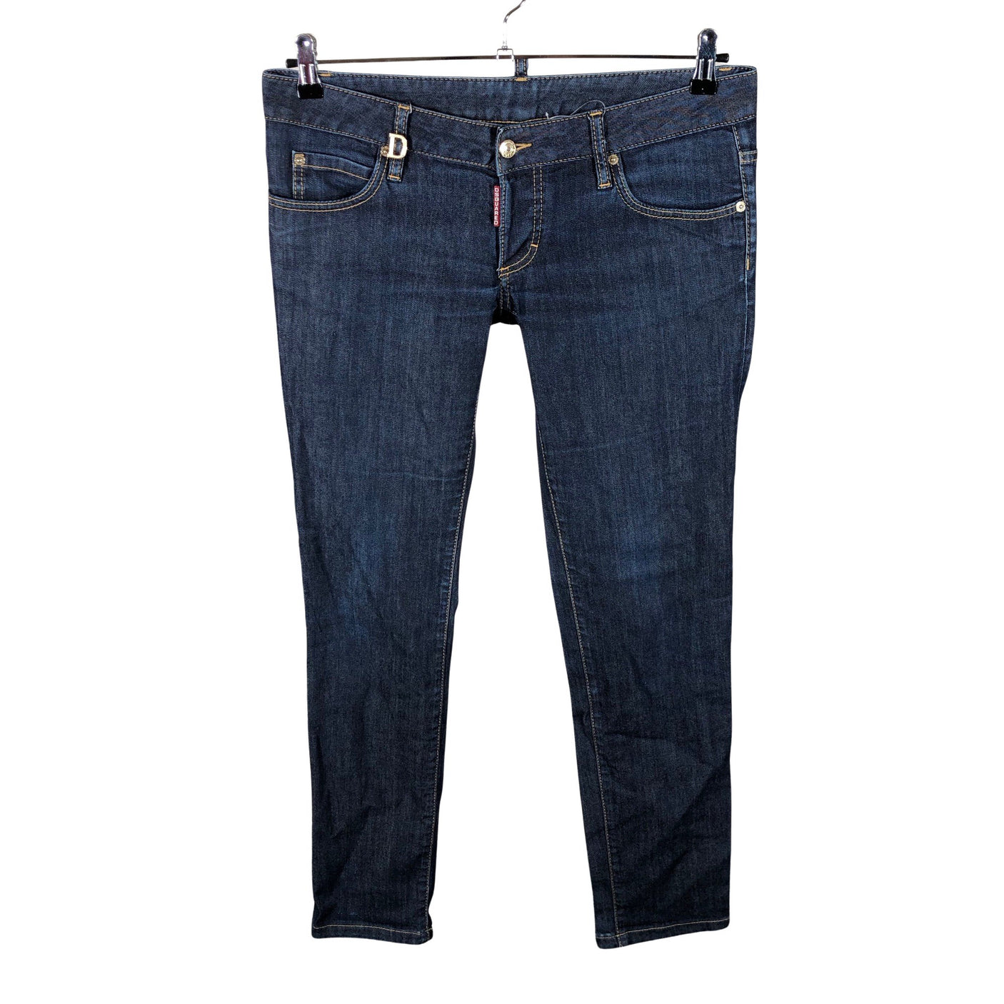 Unisex Dsquared2 - Teksad, suurus 40 - Sinine (1)