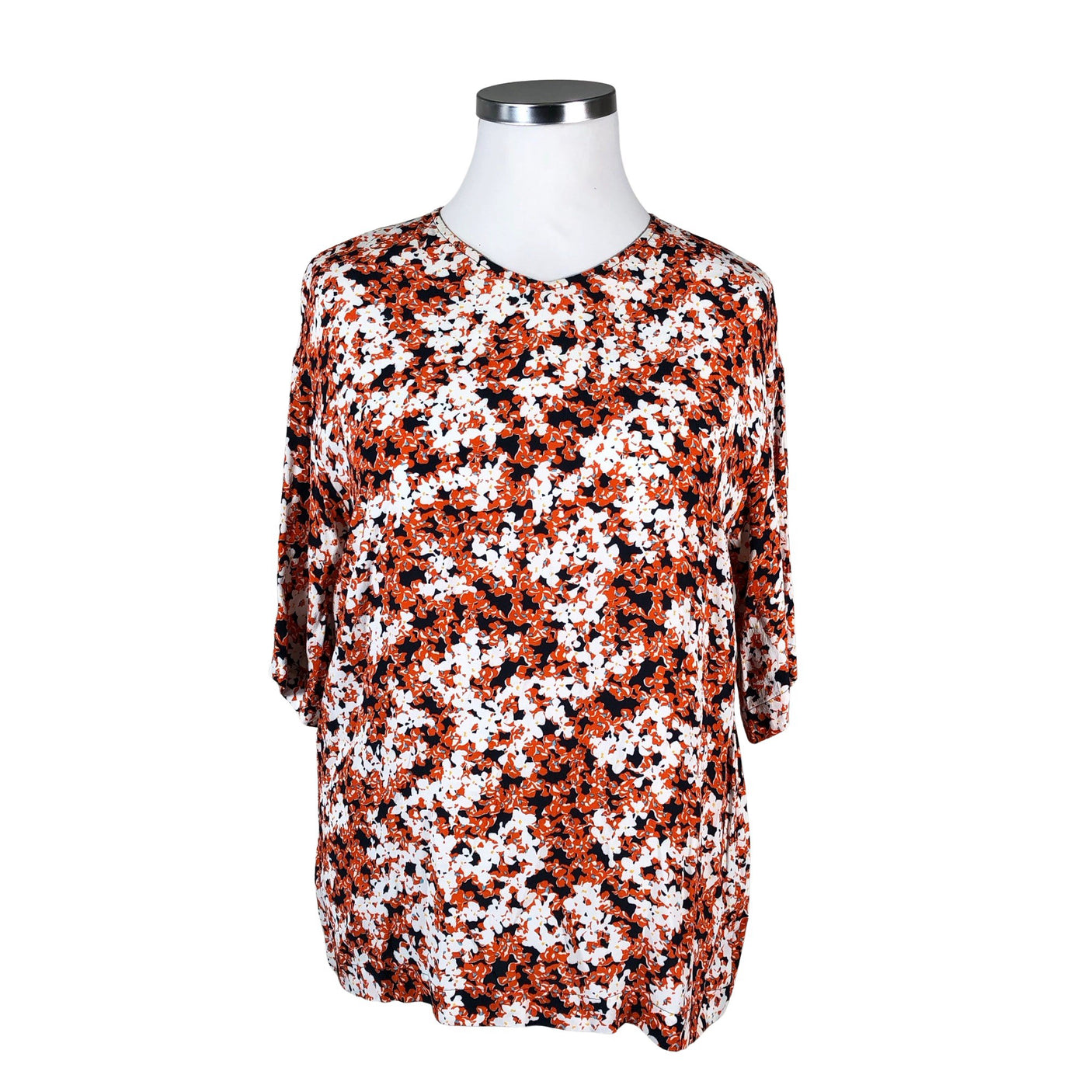 Unisex Marimekko - Pluus, suurus 42 - Punane (1)