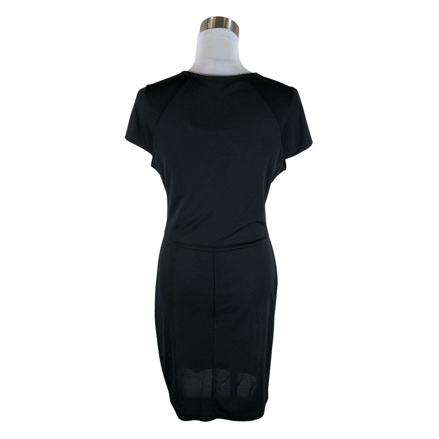 Unisex Filippa K. - Trikotaažist kleit, suurus 40 - Must (2)