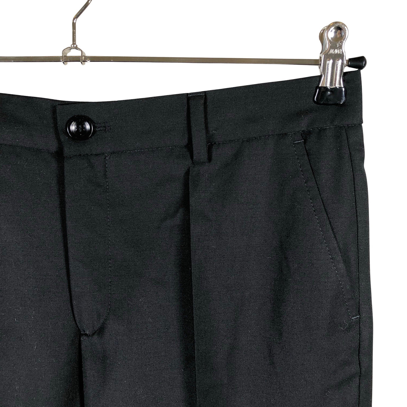 Unisex Filippa K. - Viigipüksid, suurus 36 - Must (3)