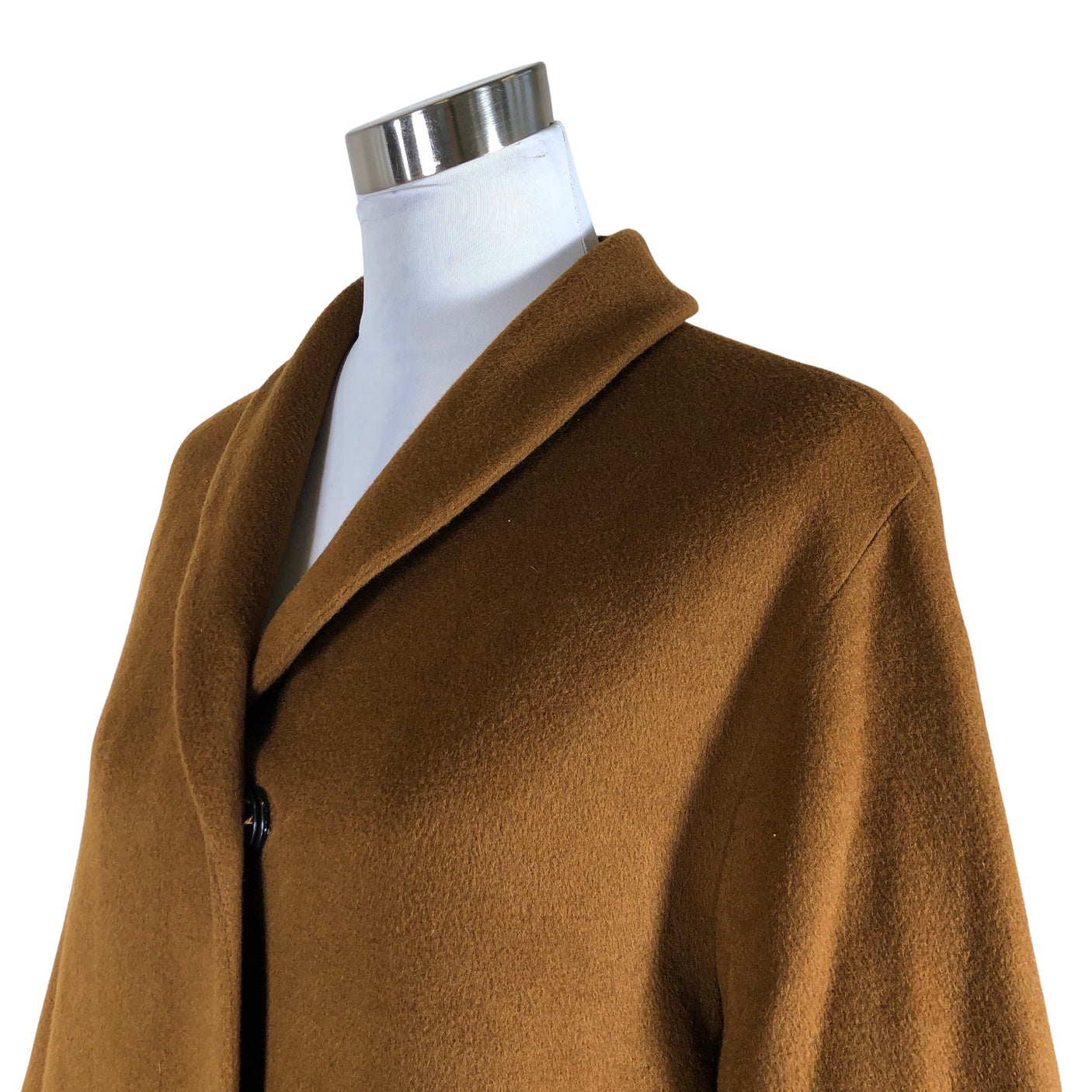 Unisex Ritva Falla - Villane mantel, suurus 38 - Pruun (3)
