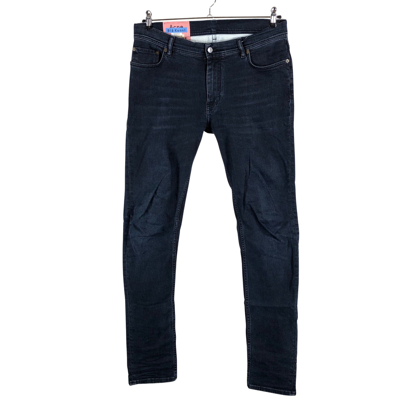 Unisex Acne Studios - Teksad, suurus W33 - Sinine (1)