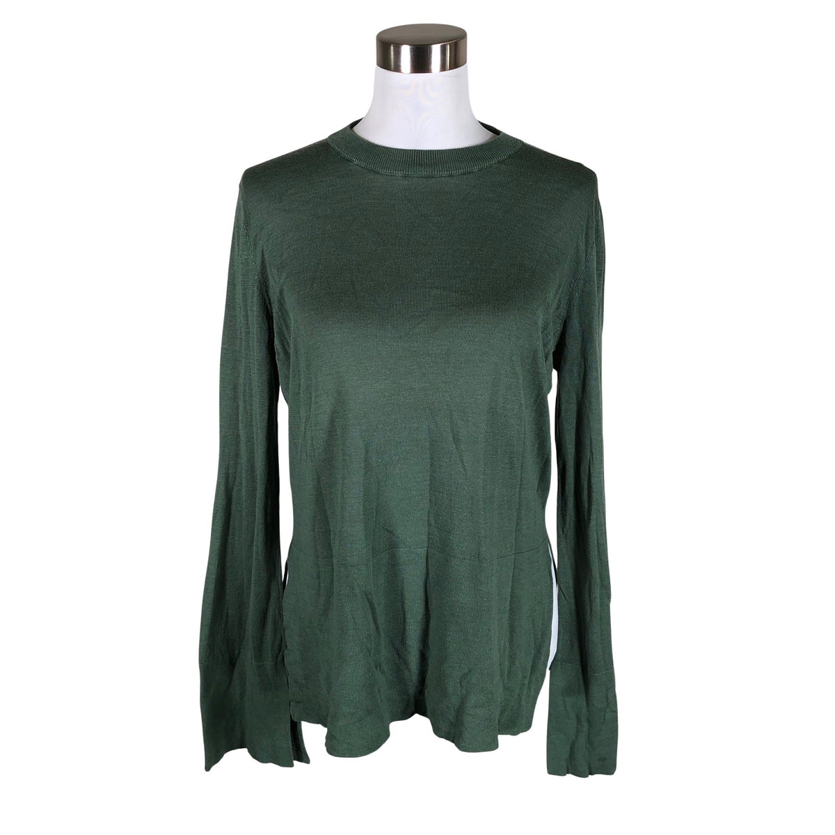 Unisex Wera Stockholm - Kampsun, suurus 38 - Roheline (1)