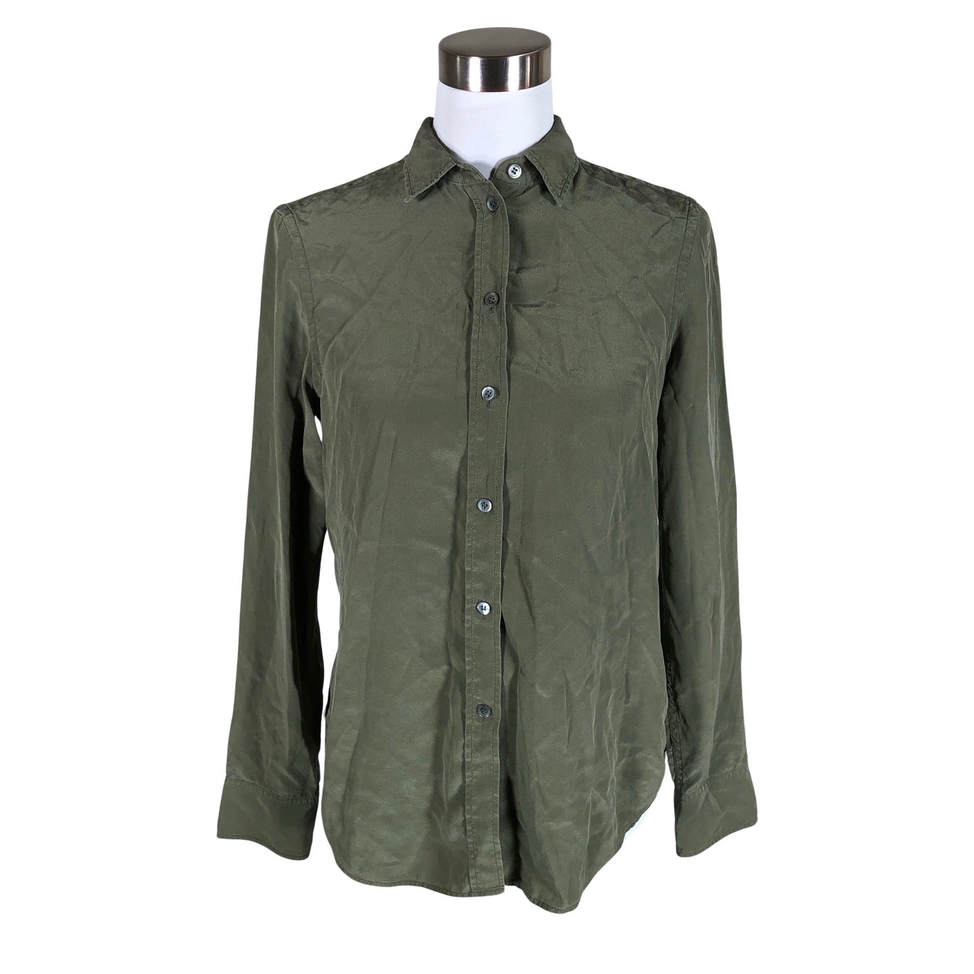 Unisex Filippa K. - Pluus, suurus 36 - Roheline (1)