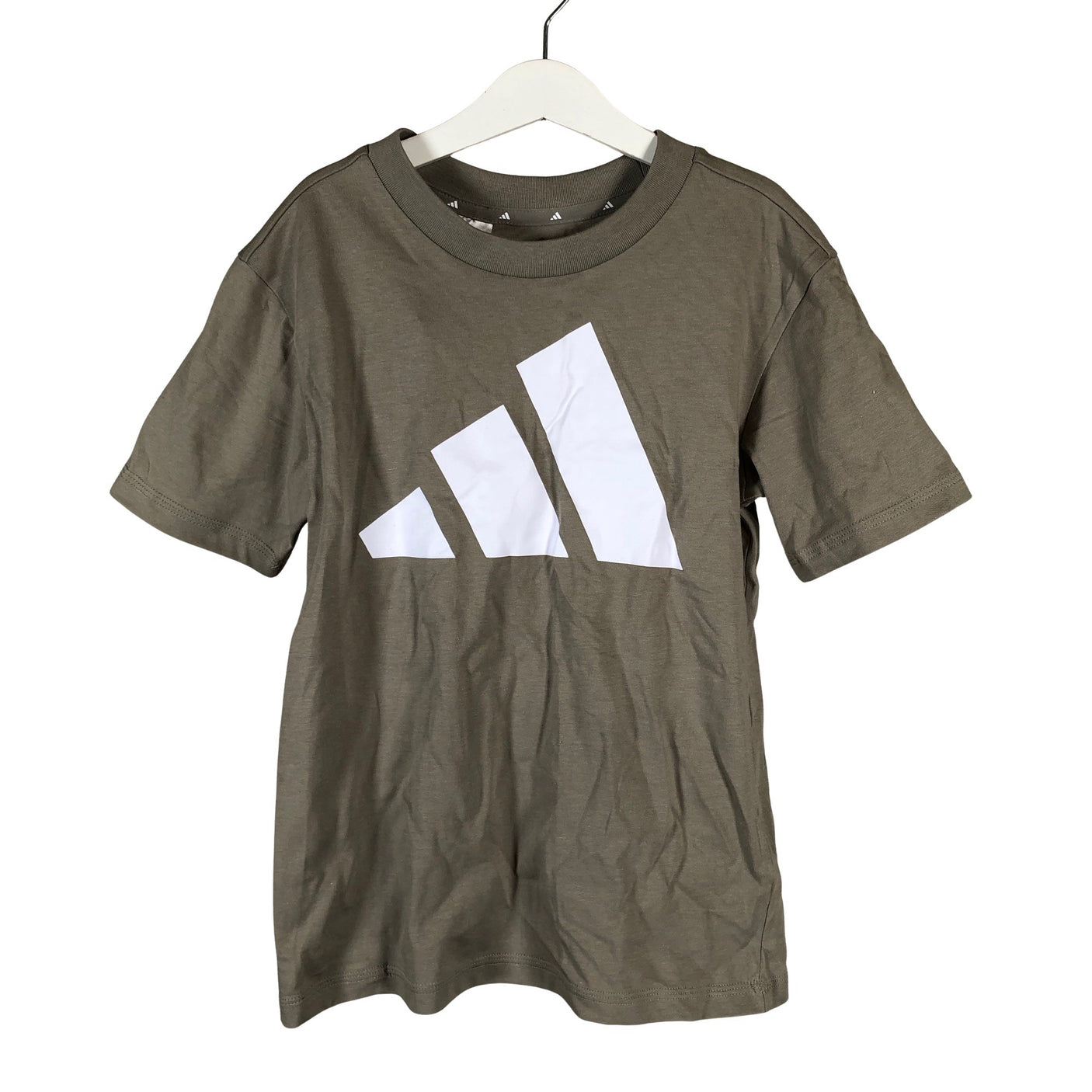 Unisex Adidas - T-särk, suurus 134 - 140 - Hall (1)