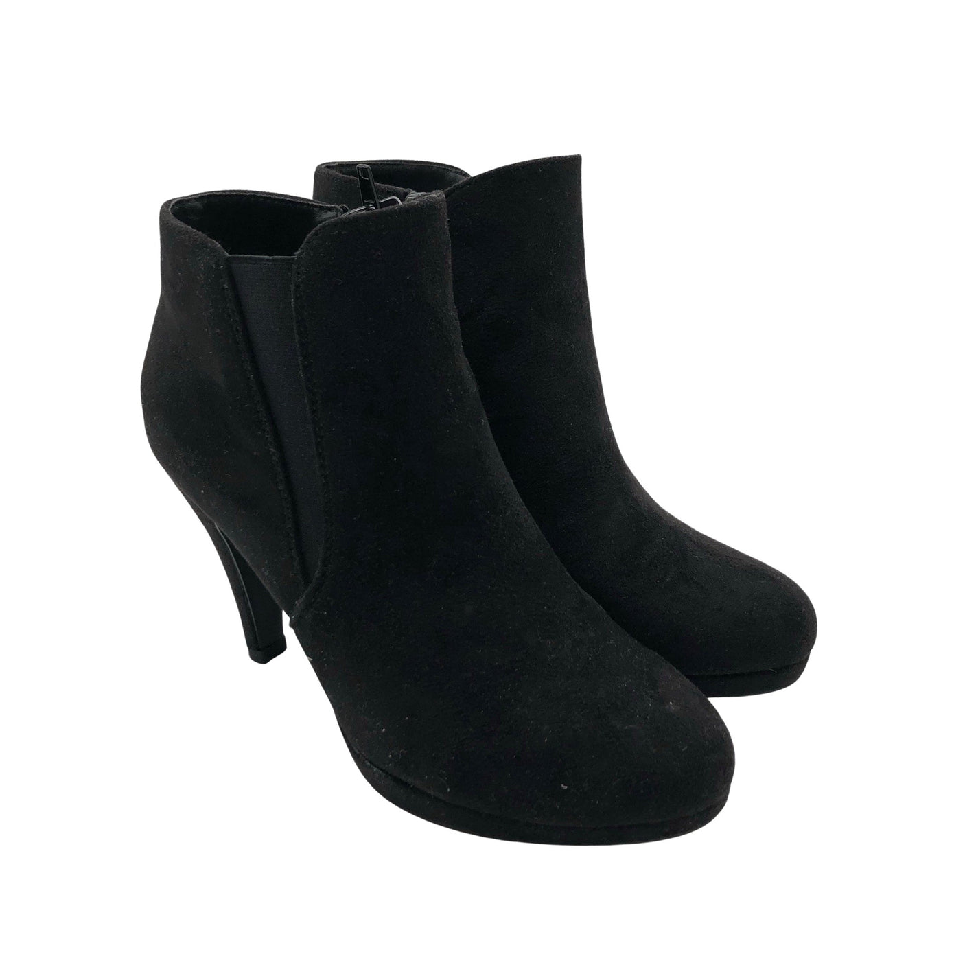 Unisex Anna Field - Poolsaapad, suurus 38 - Must (2)