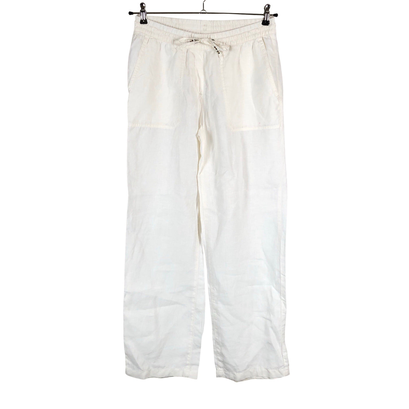 Unisex Esprit - Mittevenivad püksid, suurus 38 - Valge (1)