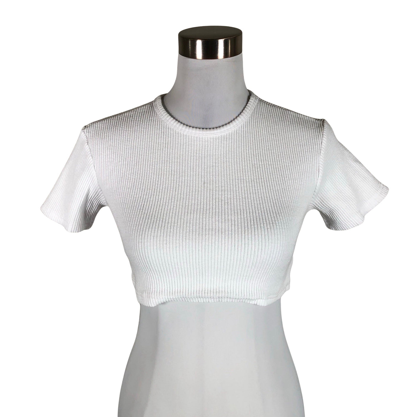 Unisex The Frankie Shop - T-särk, suurus 36 - Valge (1)