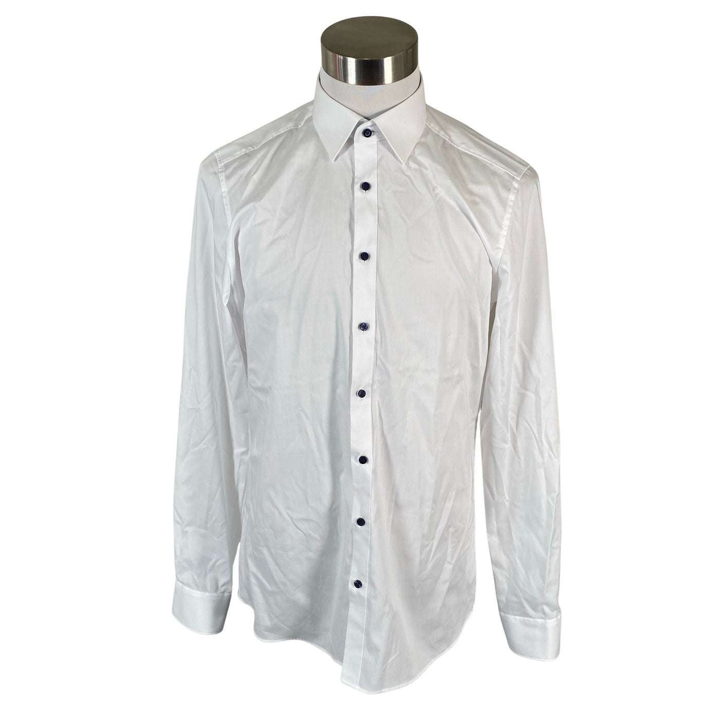 Unisex Olymp - Triiksärk, suurus L - Valge (1)