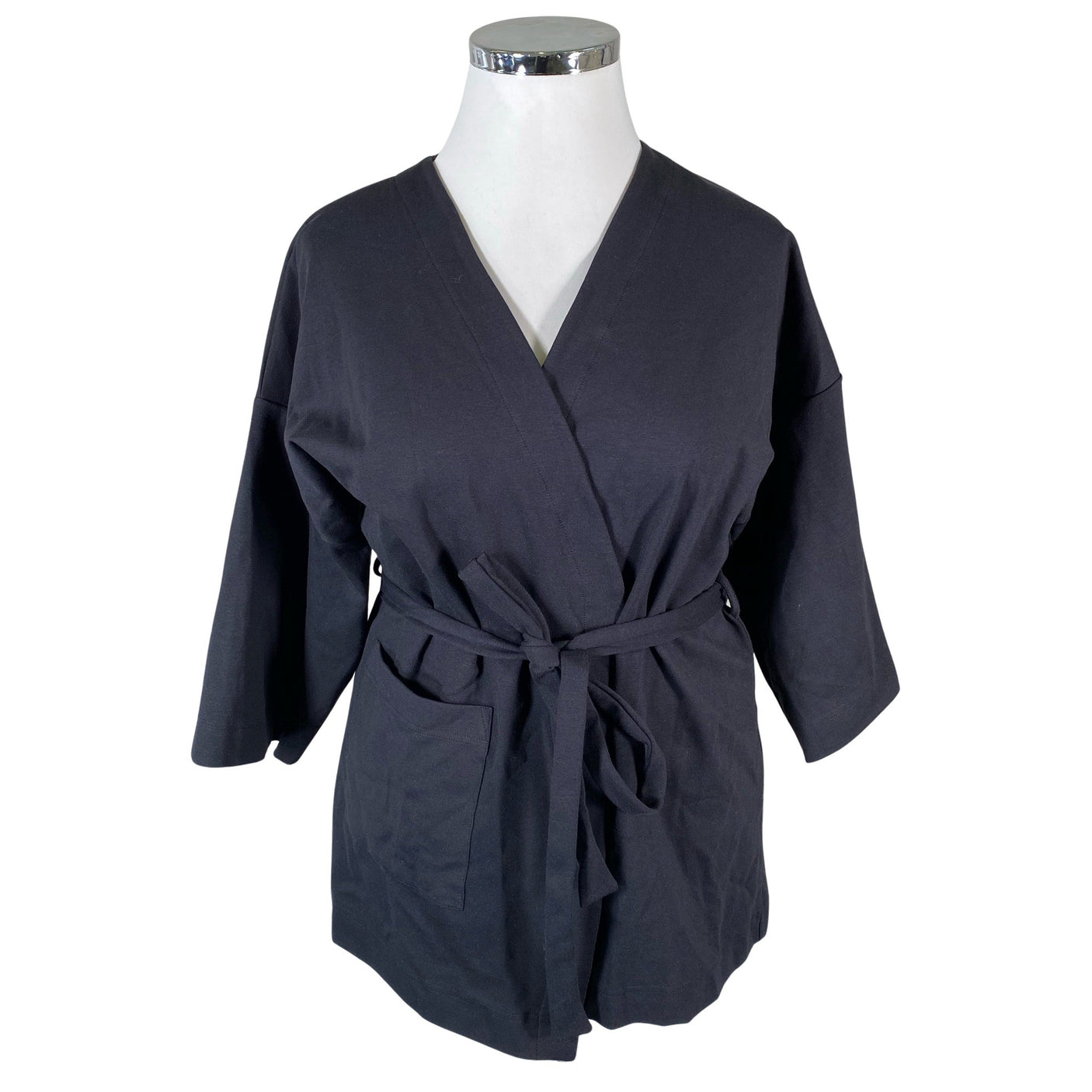 Unisex NOSH - Kardigan, suurus 42 - Must (1)