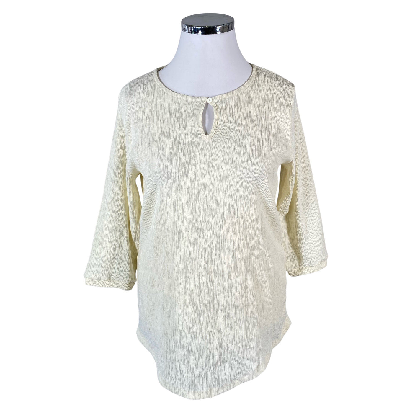Unisex NOSH - Pluus, suurus 42 - Looduslik valge (1)