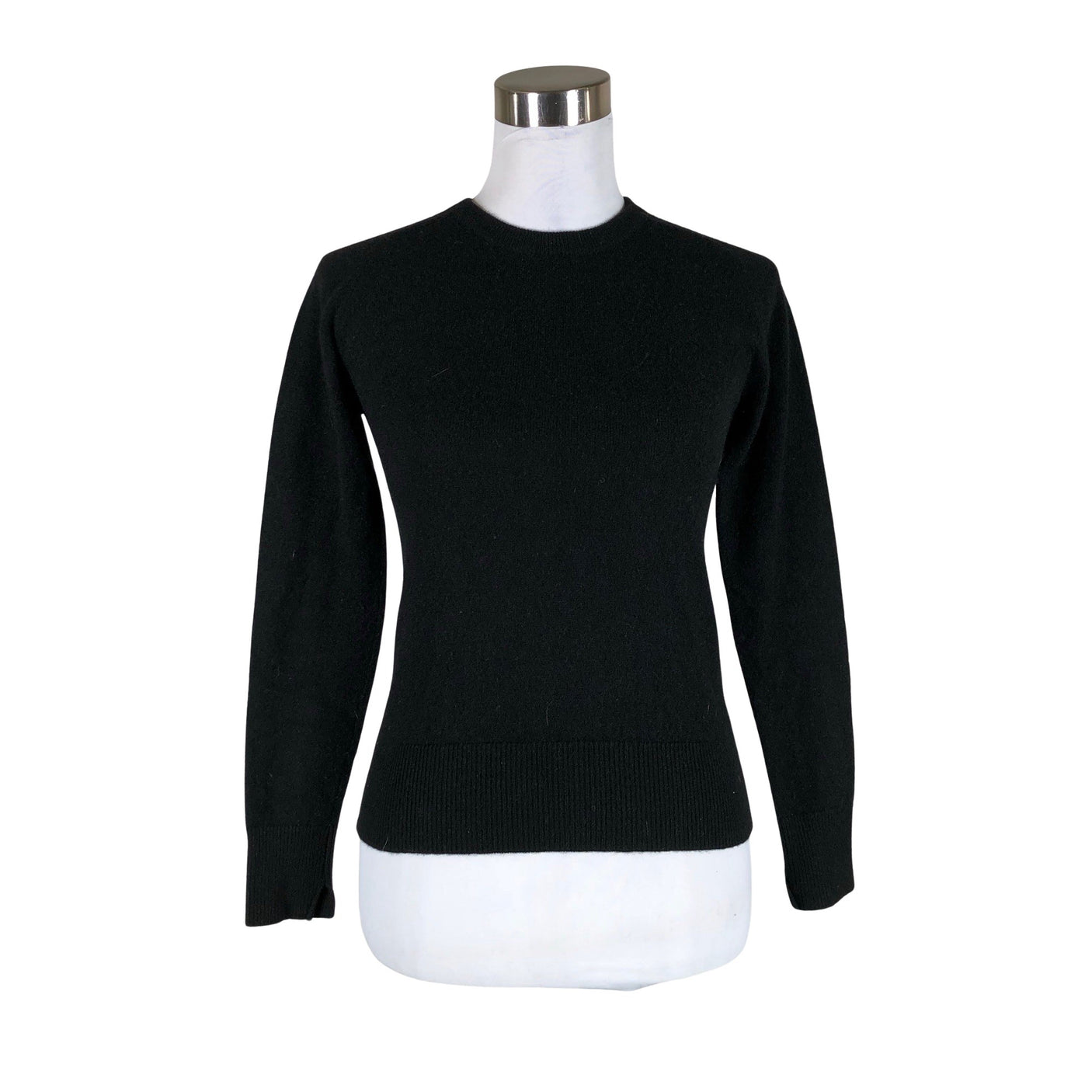 Unisex Soft Goat - Kampsun, suurus 34 - Must (1)