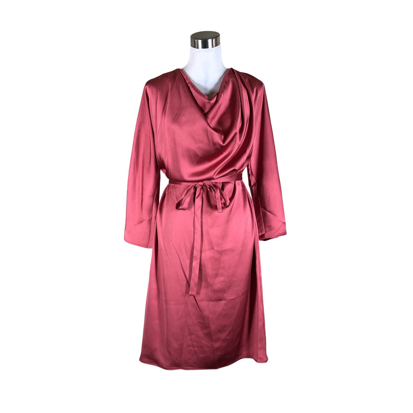 Unisex Katri Niskanen - Pidulik kleit, suurus 36 - Punane (1)