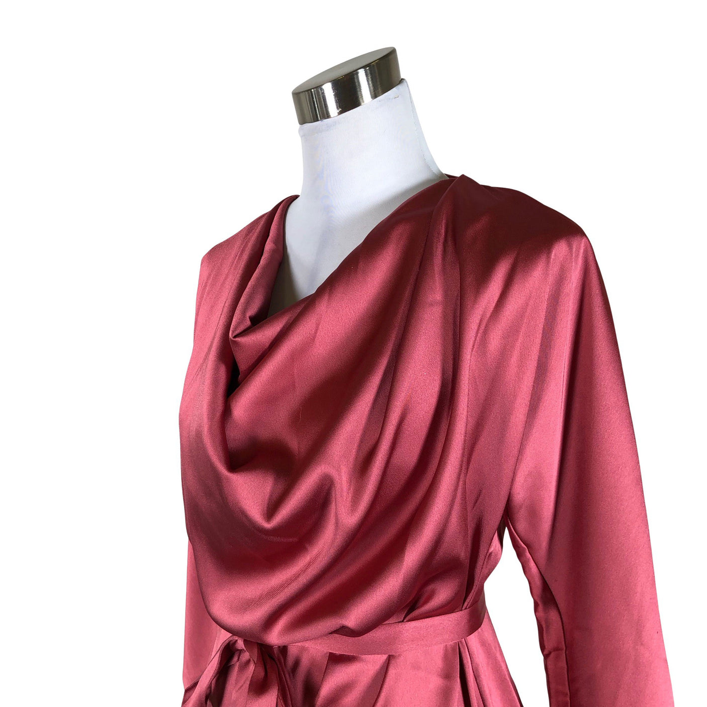 Unisex Katri Niskanen - Pidulik kleit, suurus 36 - Punane (3)