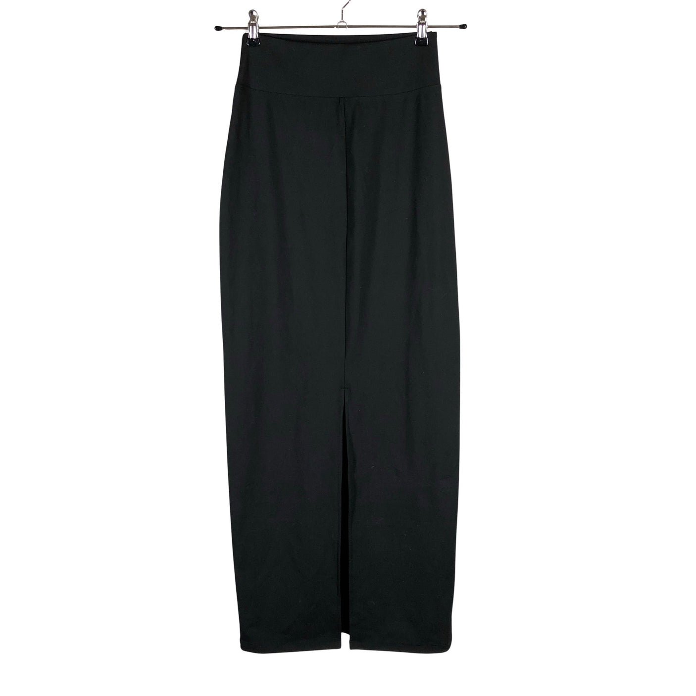Unisex Ninepine - Trikotaažist seelik, suurus 34 - Must (2)