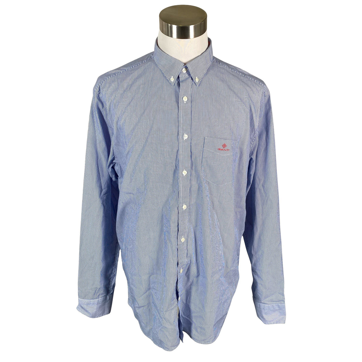 Unisex Gant - Triiksärk, suurus XXL - Helesinine (1)