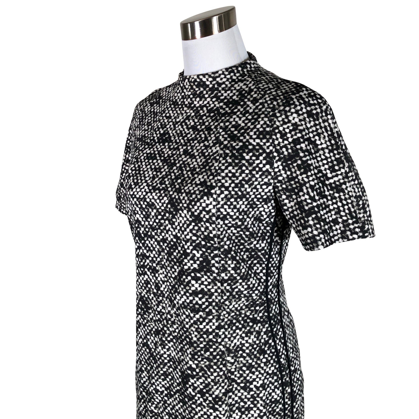 Unisex Marc Cain - Trikotaažist kleit, suurus 40 - Must (3)