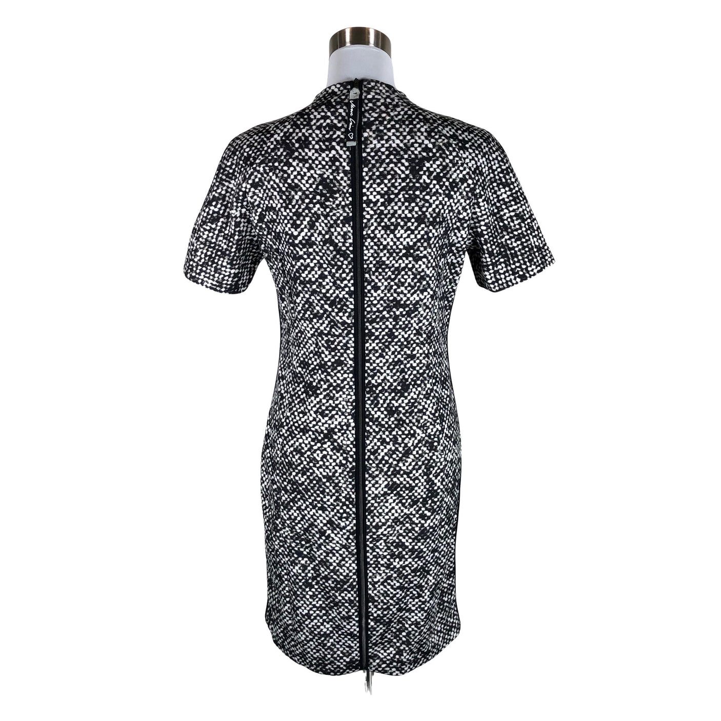 Unisex Marc Cain - Trikotaažist kleit, suurus 40 - Must (2)