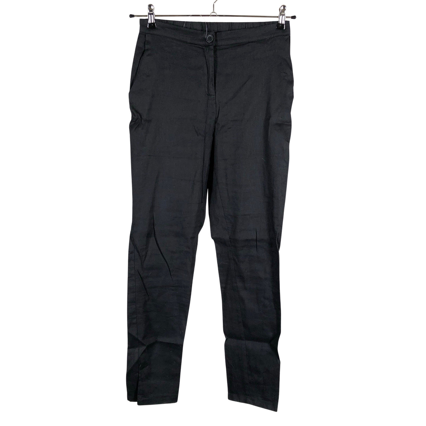 Unisex Gudrun Sjöden - Mittevenivad püksid, suurus 36 - Must (1)