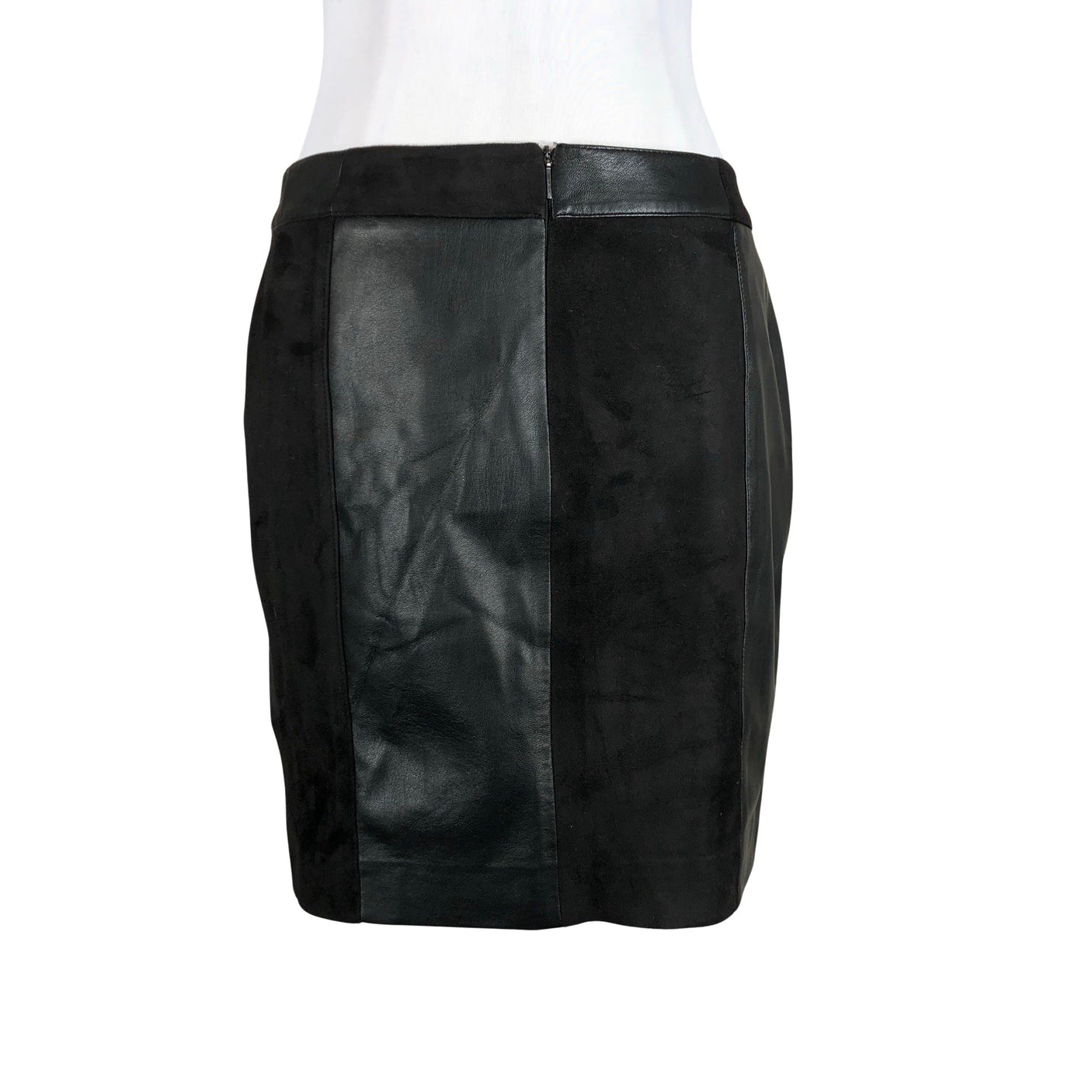 Unisex Hugo Boss - Nahkseelik, suurus 36 - Must (2)