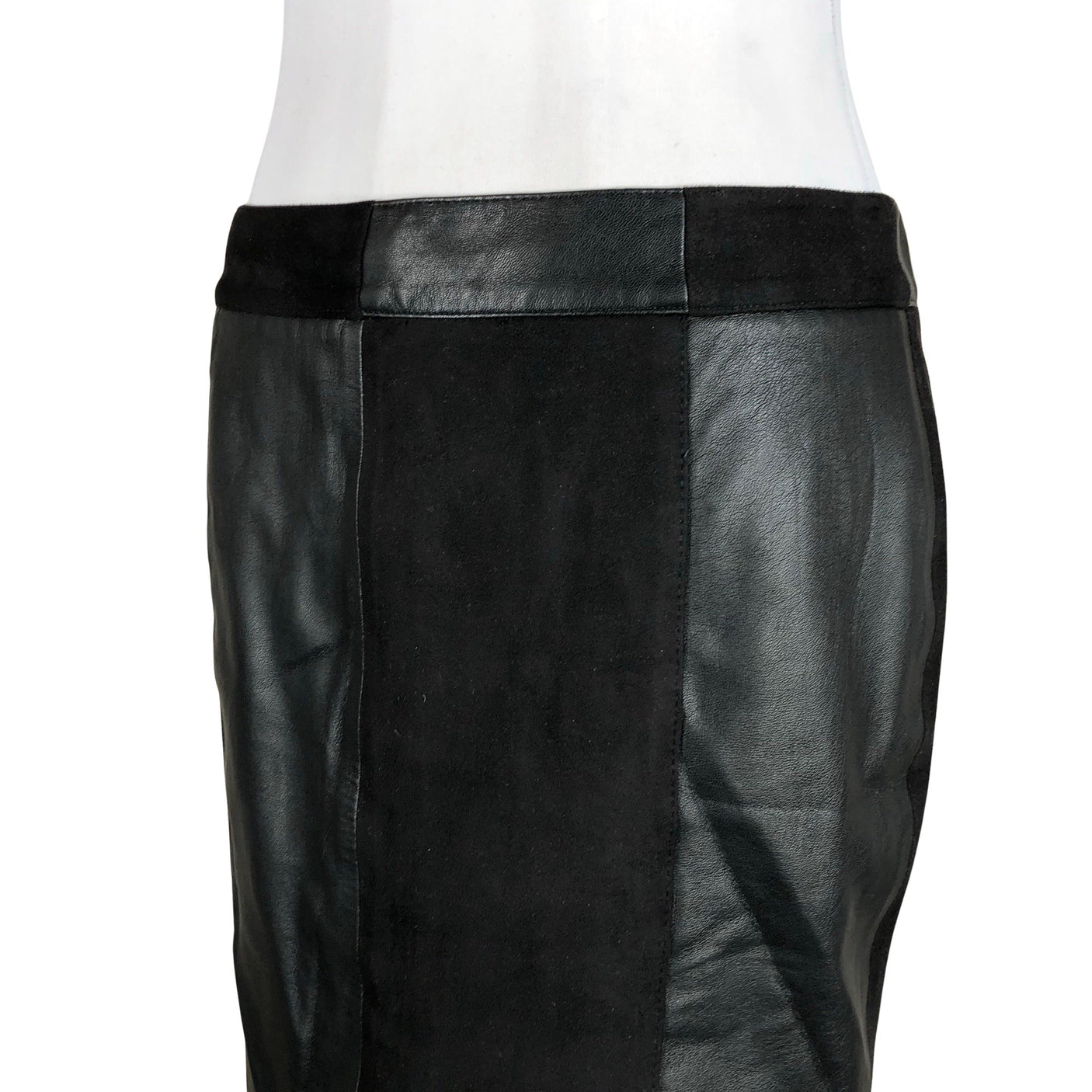 Unisex Hugo Boss - Nahkseelik, suurus 36 - Must (3)