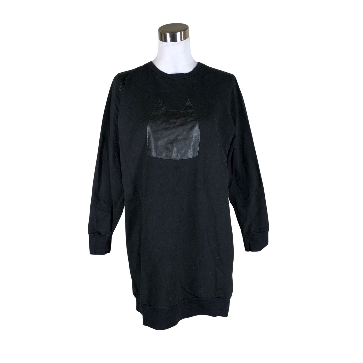 Unisex Luppaset - Dressikangast tuunika, suurus 36 - Must (1)