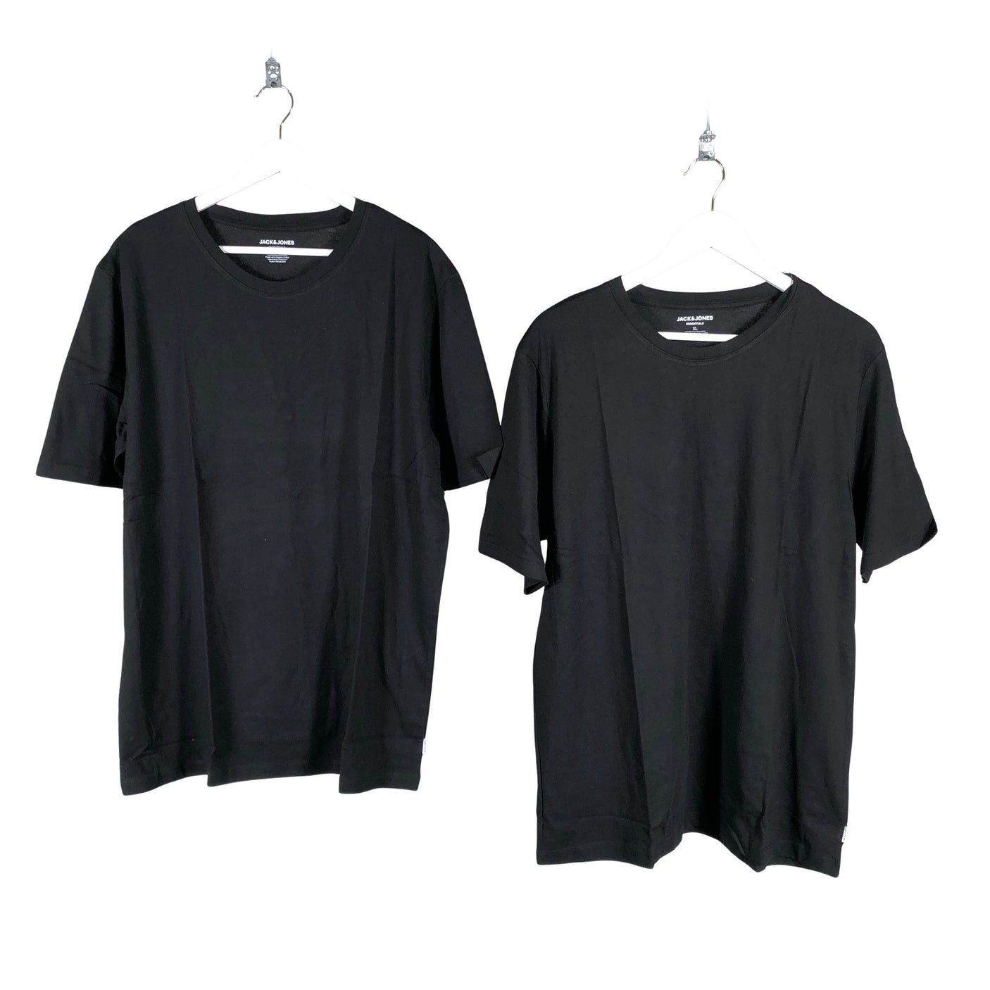 Unisex Jack & Jones - T-särk, suurus XL - Must (1)