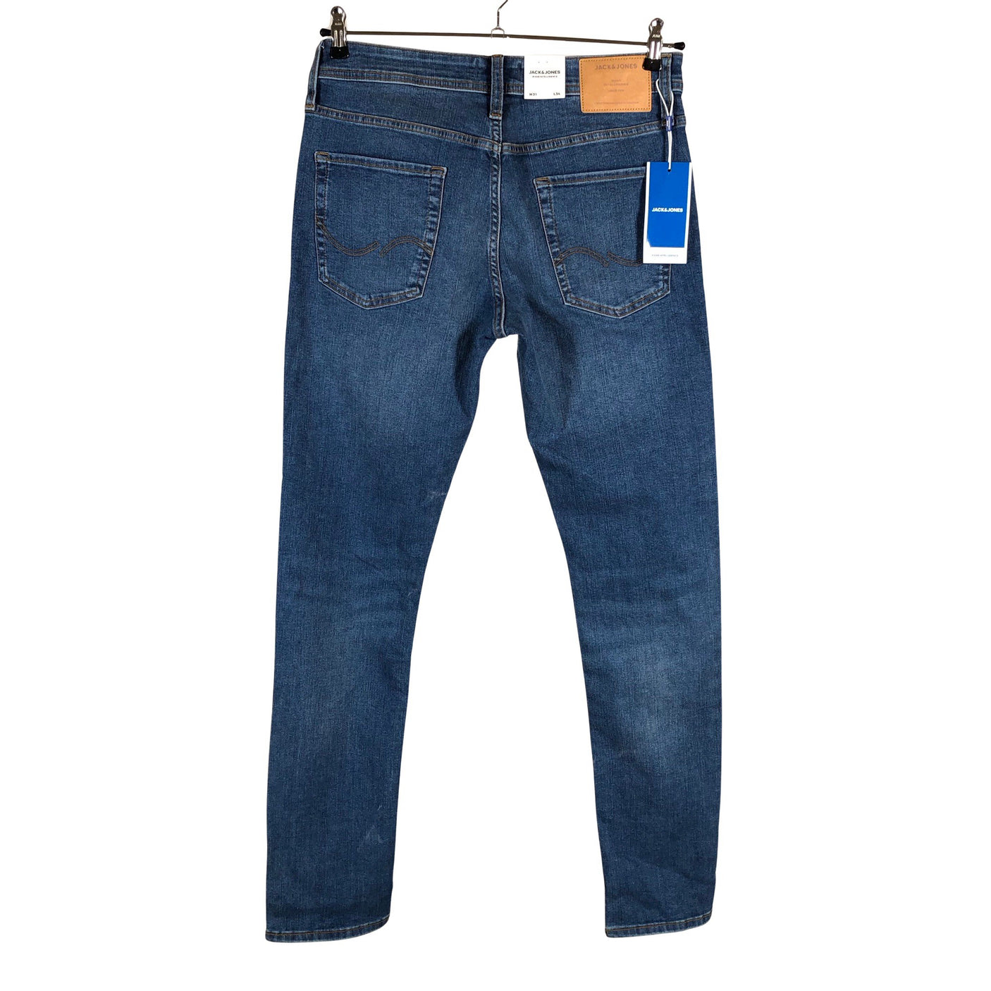 Unisex Jack & Jones - Teksad, suurus W31 - Sinine (2)