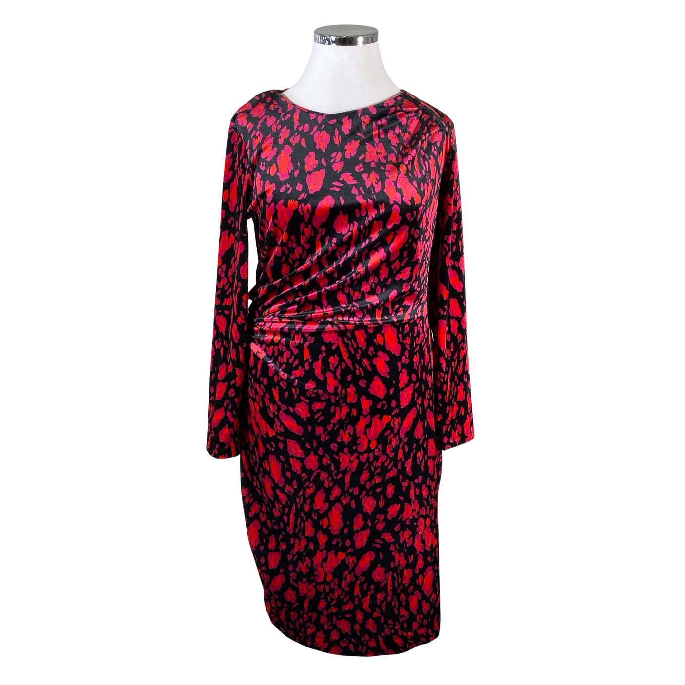 Unisex InWear - Mitteveniv kleit, suurus 44 - Roosa (1)