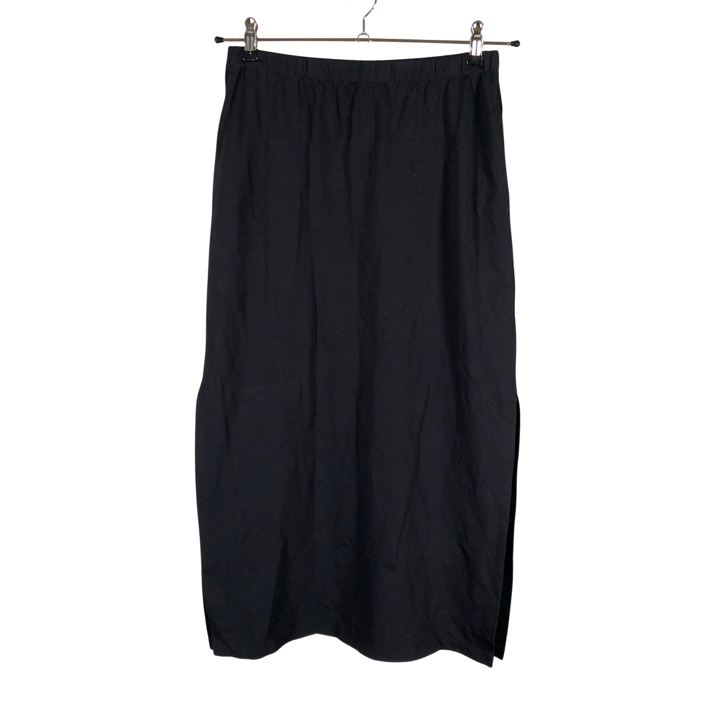 Unisex Voglia - Trikotaažist seelik, suurus 36 - Must (1)