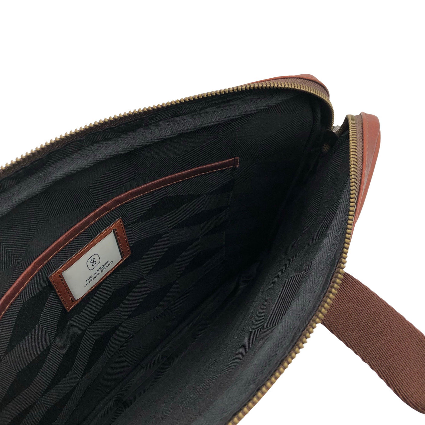 Unisex Saddler - Arvutikott, suurus Midi - Pruun (3)