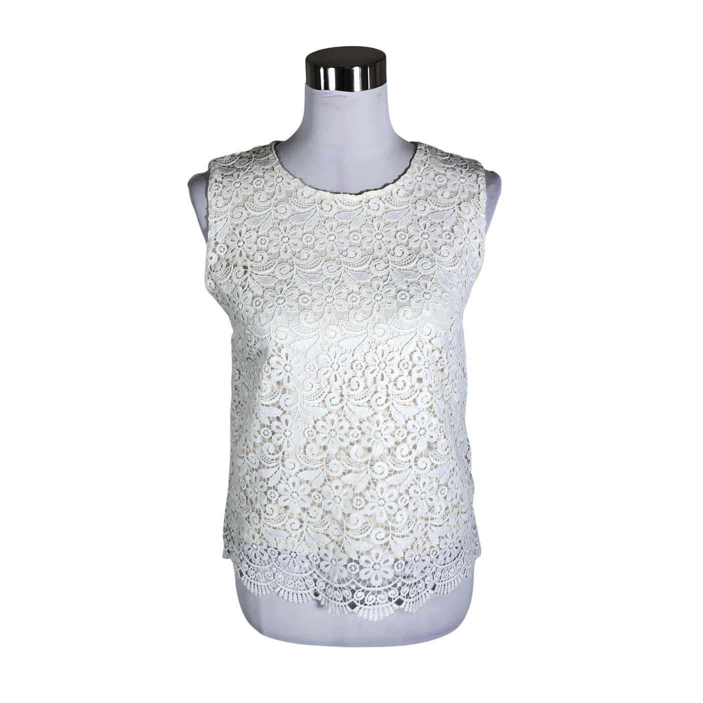 Unisex Uniqlo - Pidulik top, suurus 36 - Looduslik valge (1)