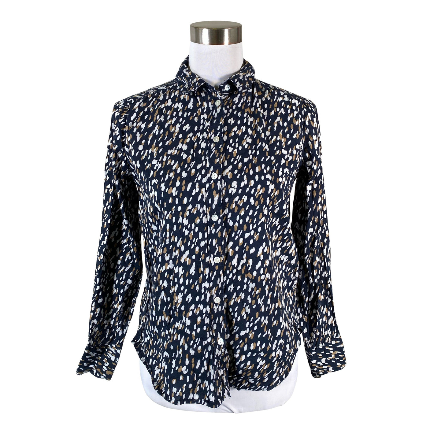 Unisex Tom Tailor - Pluus, suurus 34 - Sinine (1)