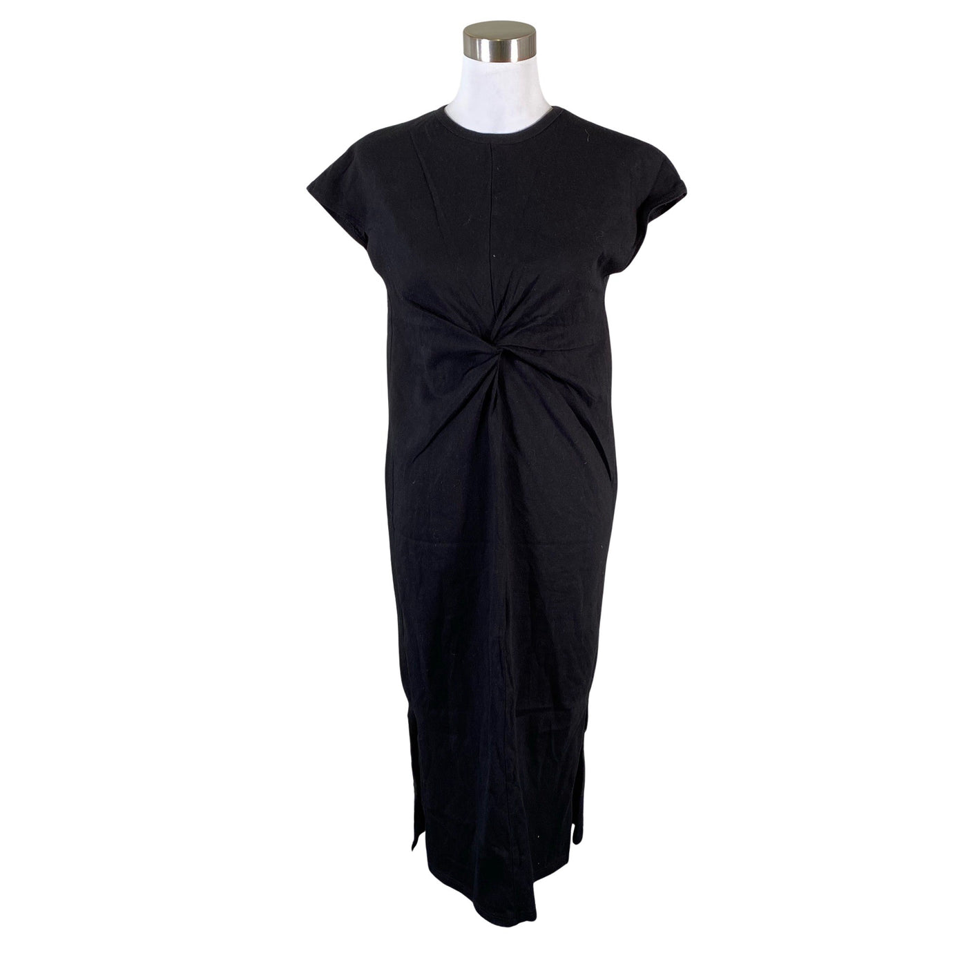 Unisex Next - Trikotaažist kleit, suurus 36 - Must (1)