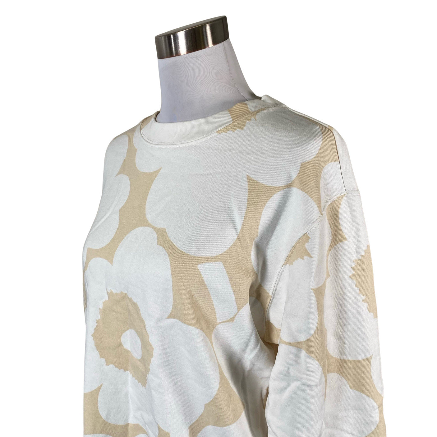 Unisex Marimekko - Mitteveniv kleit, suurus 38 - Beige (2)