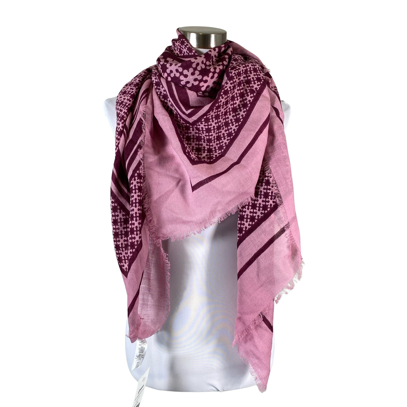 Unisex DAY Birger et Mikkelsen - Õhuke sall, suurus Maxi - Lilla (1)